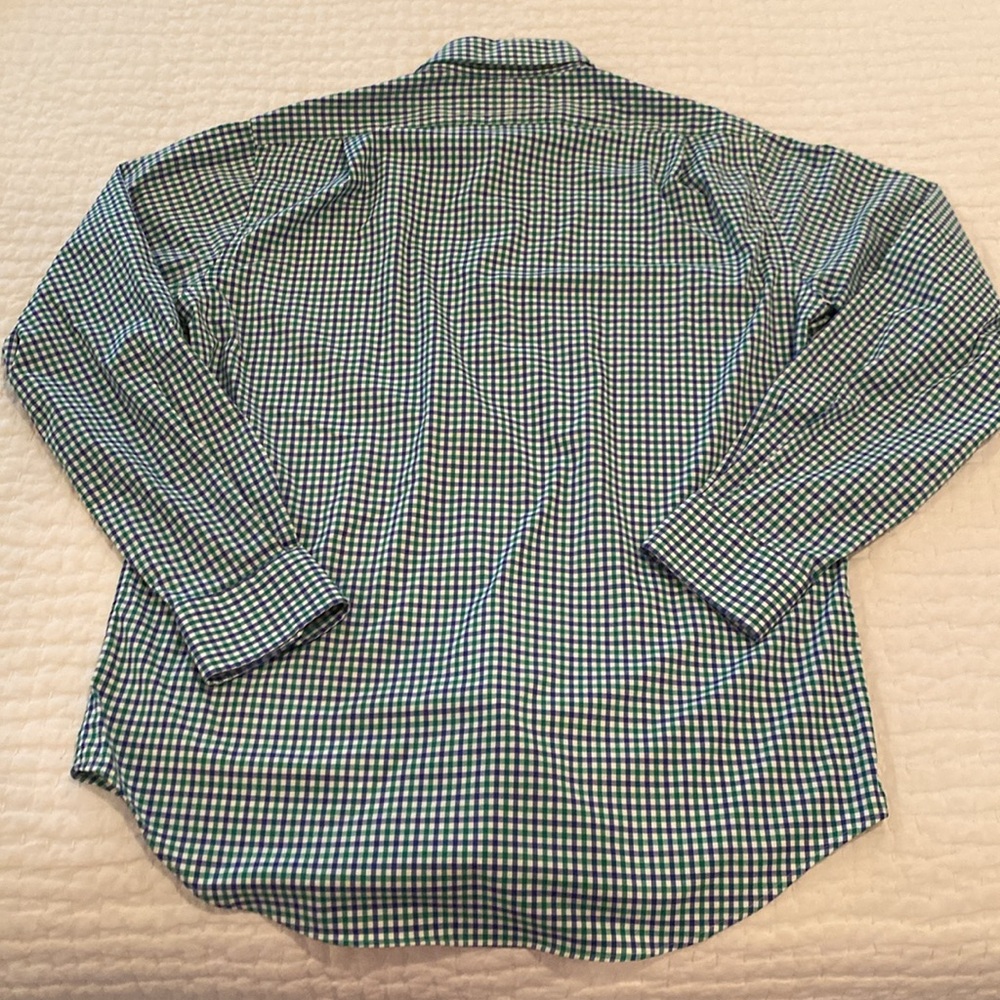 Polo Ralph Lauren Performance Button-Down - Picture 2 of 5